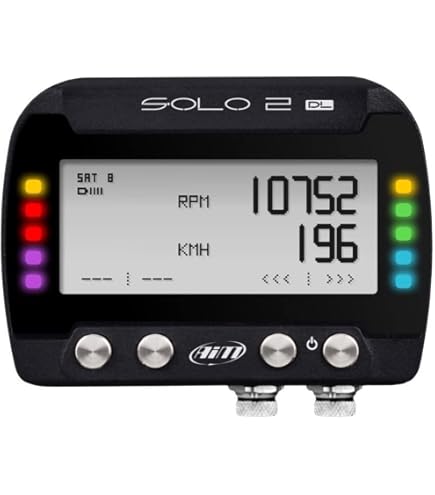 Amazon | [ピーゼットレーシング] GPSラップタイマー 二輪車用 汎用